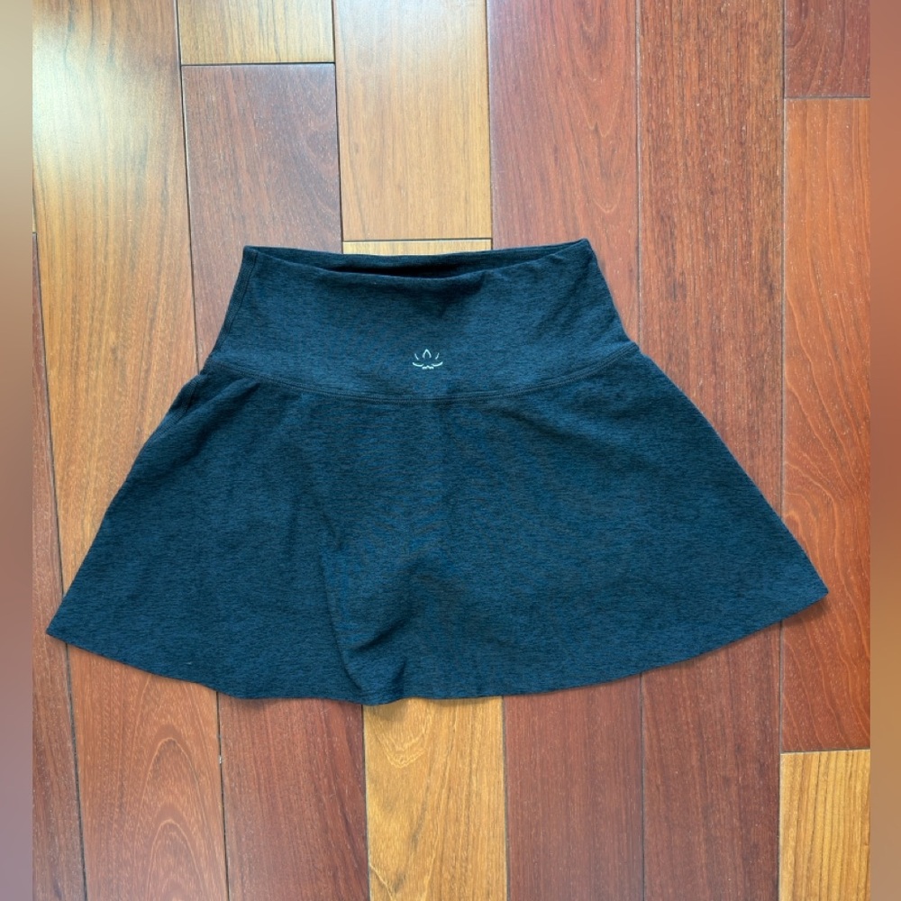 Beyond Yoga Tie Breaker Circle Skort